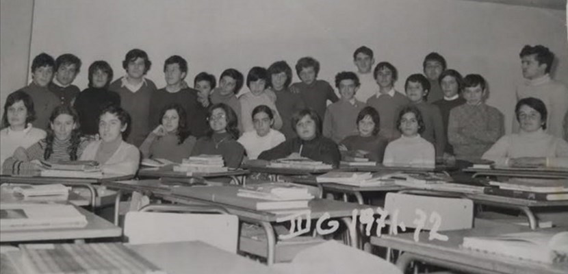 Come eravamo. 1971 - 1972