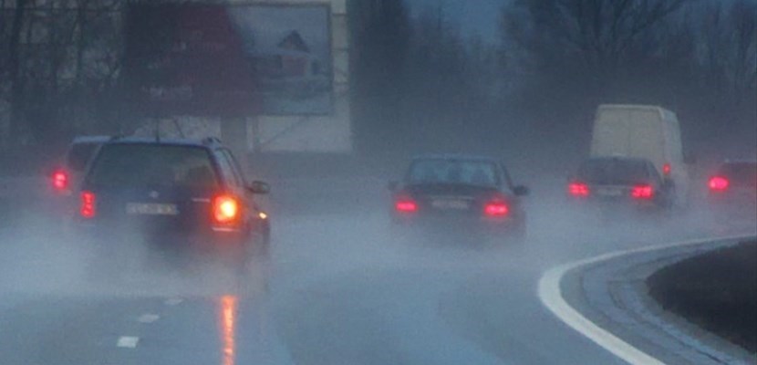 Code per incidente. Foto di repertorio