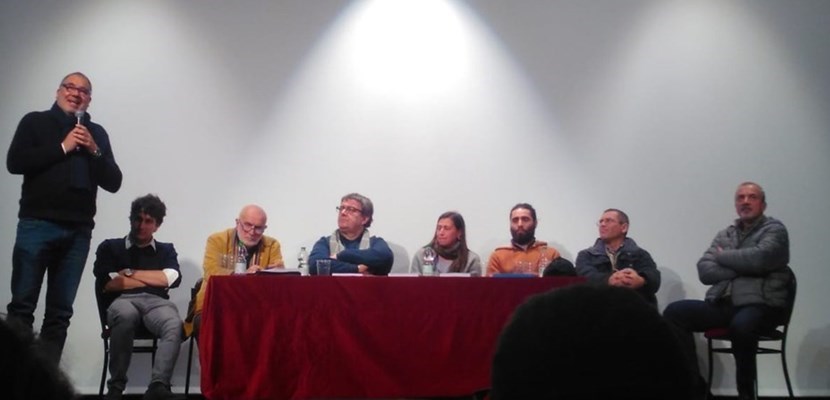 L'incontro a Vicchio