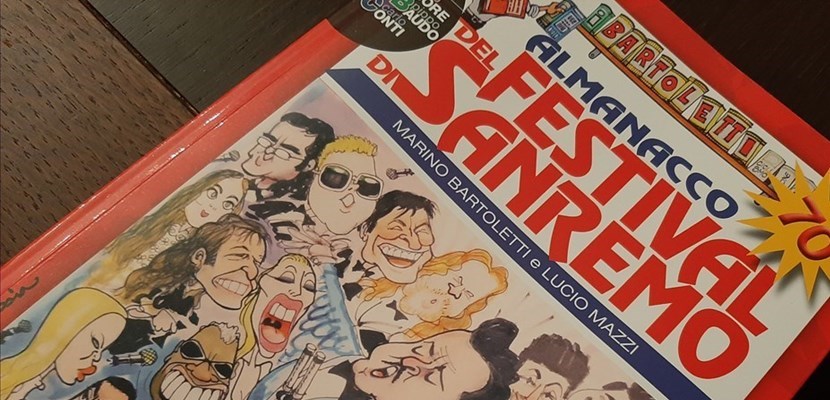 Almanacco del Festival di Sanremo