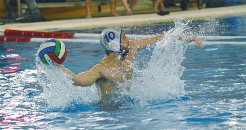 La partita contro Olimpia Colle