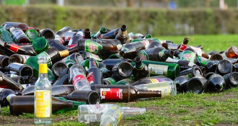 Inciviltà da parte di una signora di Borgo