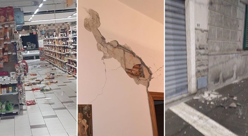 Terremoto Mugello 2019