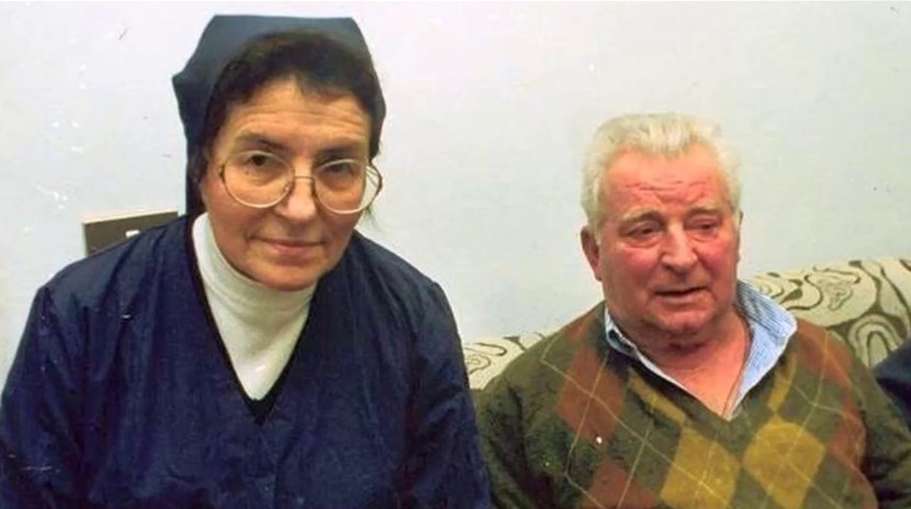 Pacciani, non era lui il mostro"" le rivelazioni di Suor Elisabetta