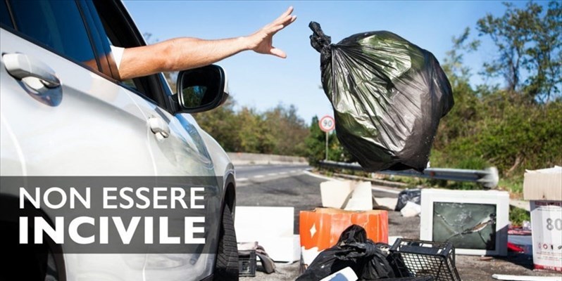 Non essere incivile