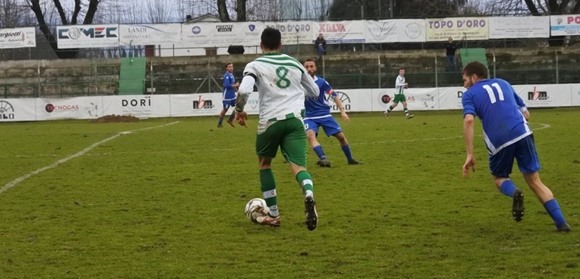Capitan Serotti in azione