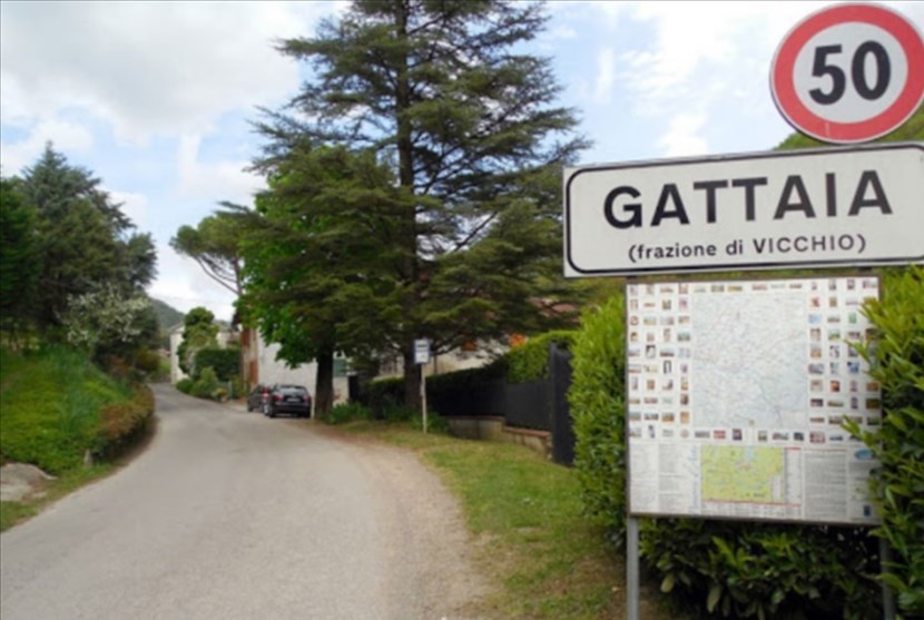 Gattaia