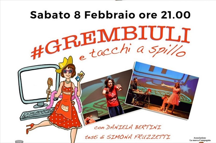 Grembiuli e Tacchi a spillo