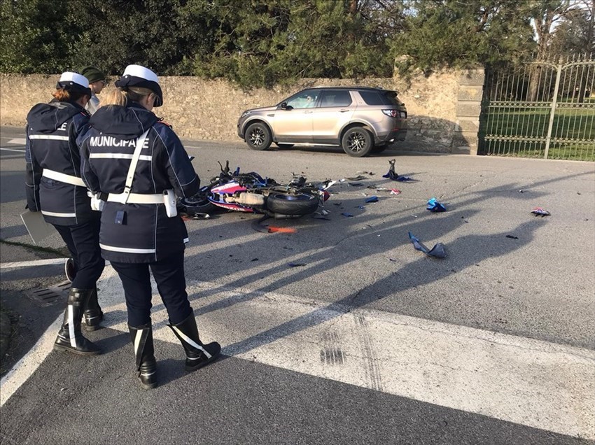 L'incidente a Borgo
