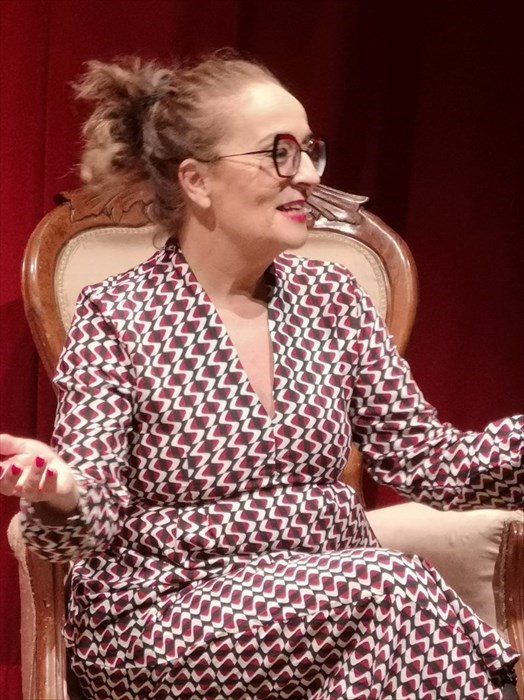 Anna Meacci a Barberino