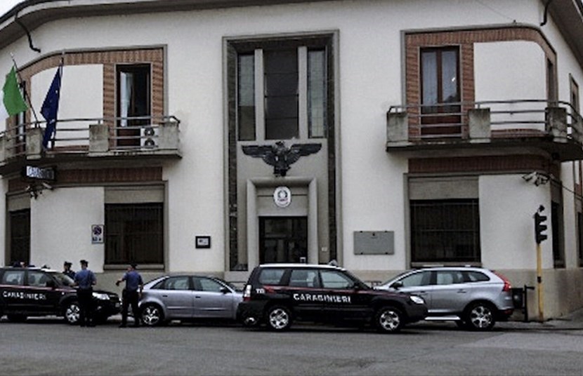 Carabinieri Borgo