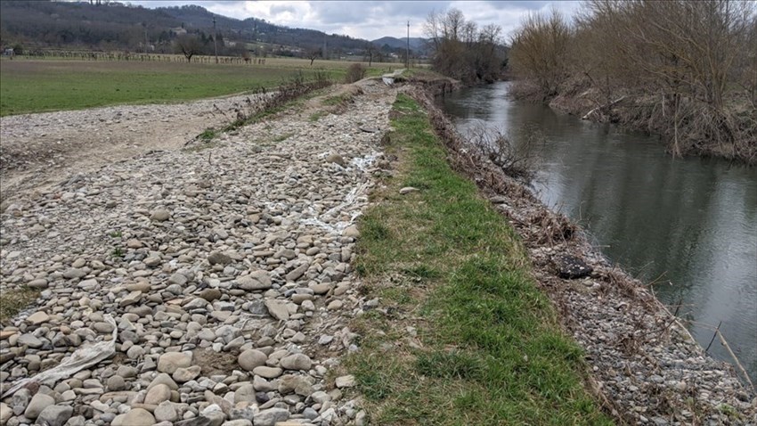 La ciclabile Borgo - Vicchio