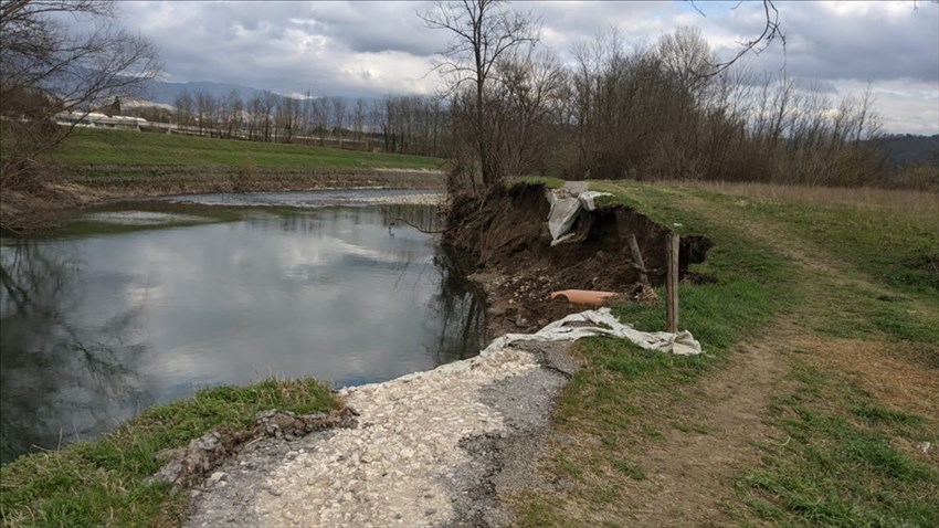 La ciclabile Borgo - Vicchio