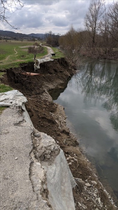 La ciclabile Borgo - Vicchio