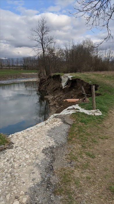 La ciclabile Borgo - Vicchio