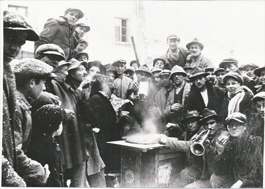 Il carnevale nella storia