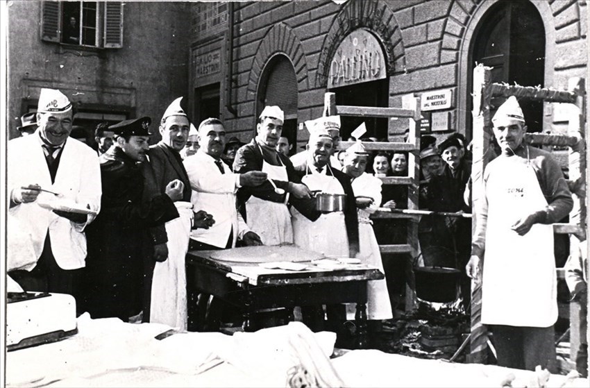 Il carnevale nella storia