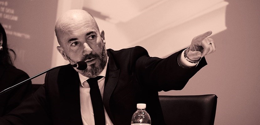 Magistrato Valerio De Gioia