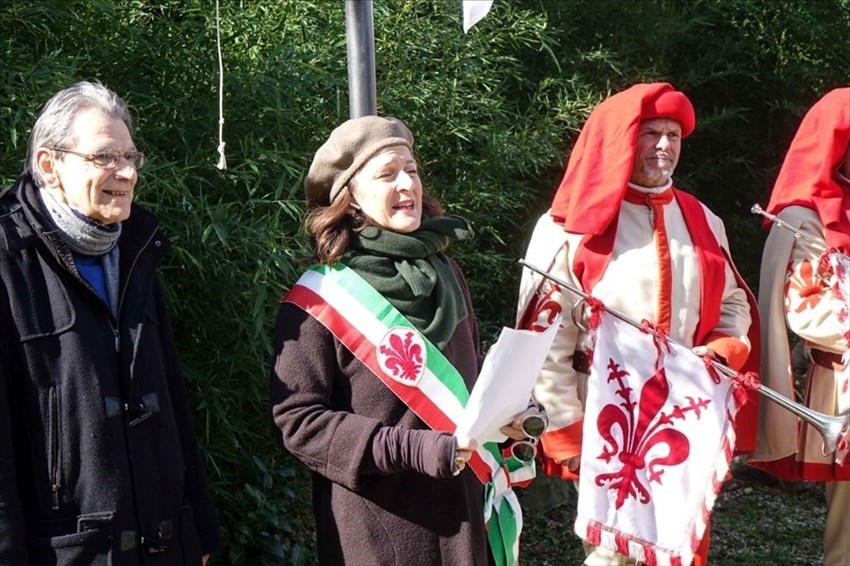 Il discorso della vicesindaca