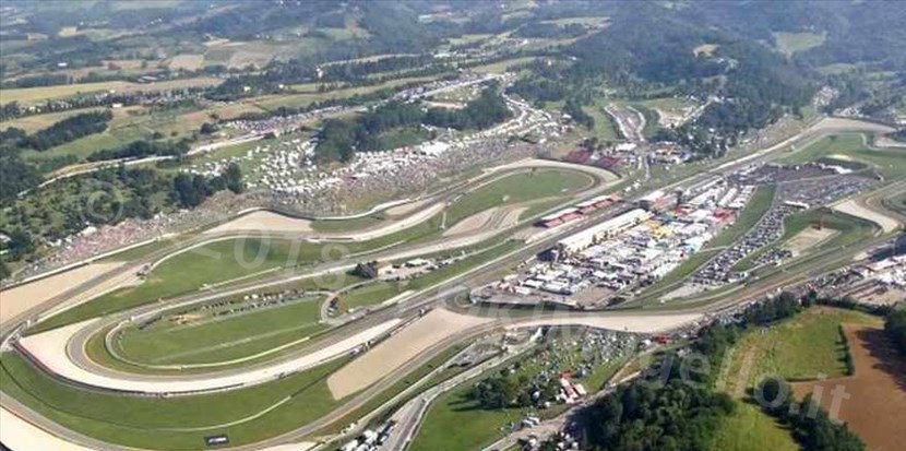 L'autodromo del Mugello
