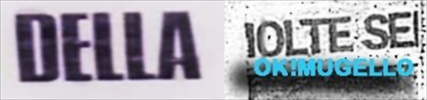 Riferimento di una frase