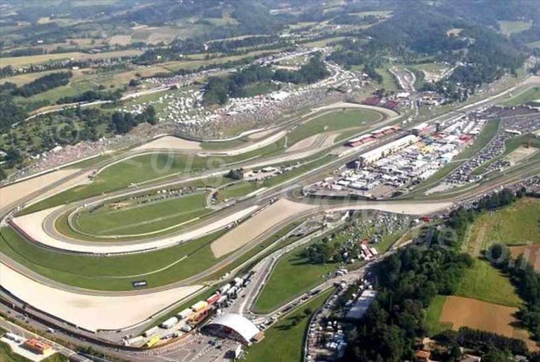 L'autodromo del Mugello