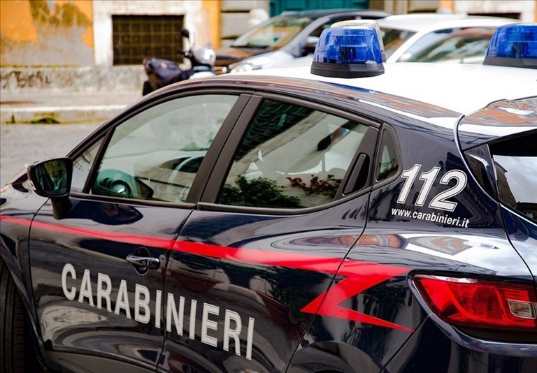 Auto Carabinieri