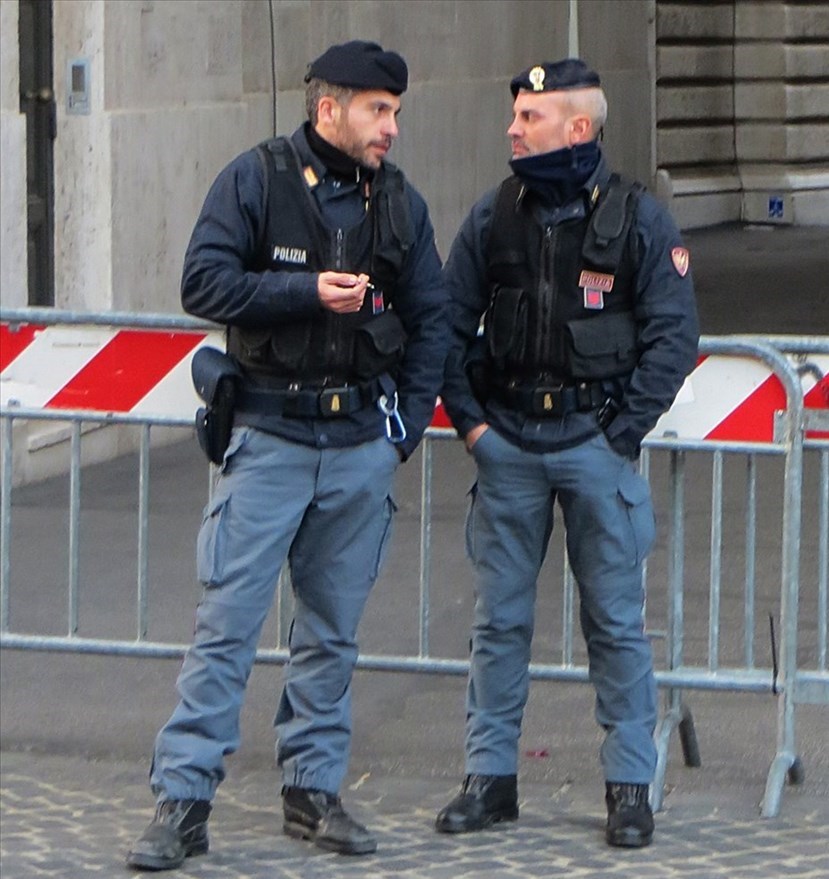 Poliziotti