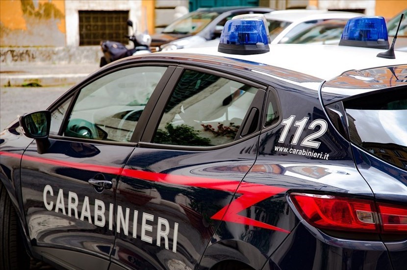 Auto Carabinieri
