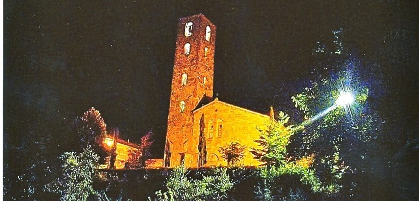 La Pieve di San Cresci