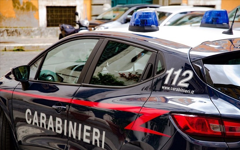 Auto Carabinieri