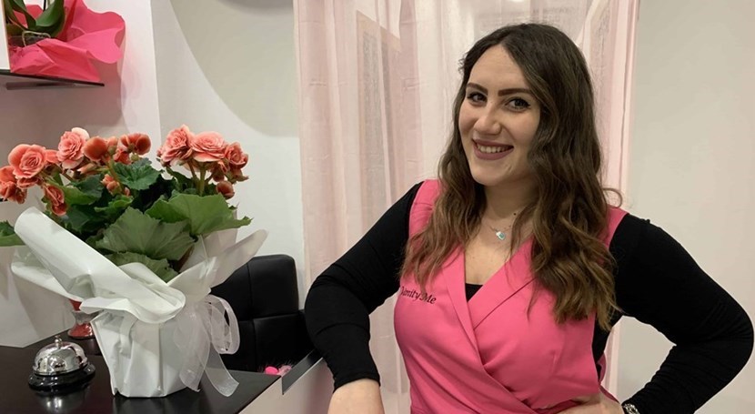 Irene Agostini Vanity Me