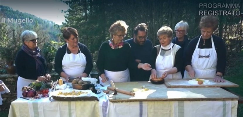 Line Verde in Mugello