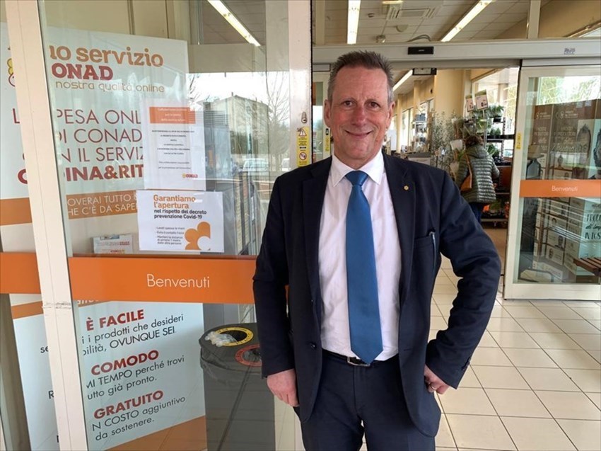 Negozi ai tempi del Coronavirus