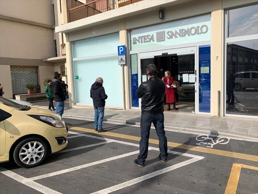 Negozi ai tempi del Coronavirus