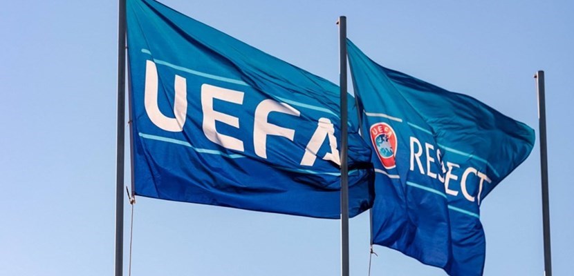 Bandiera UEFA