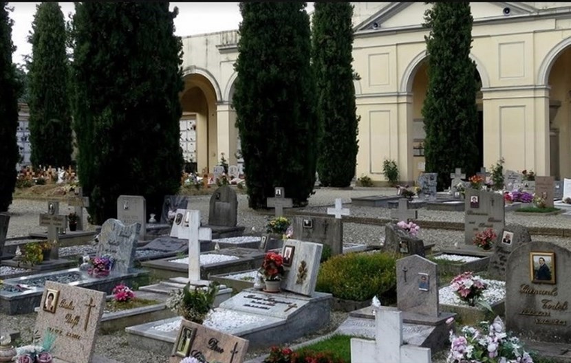 Cimitero della Misericordia Borgo San Lorenzo