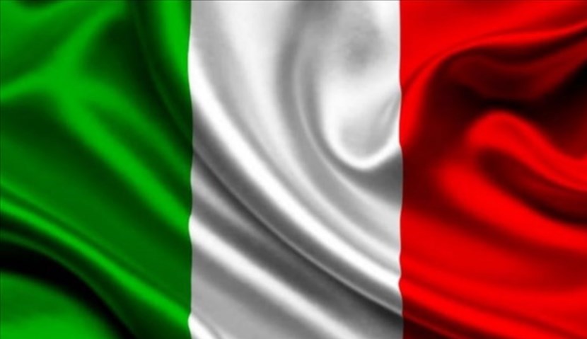 Bandiera Italia
