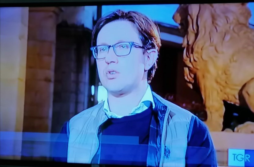 Nardella alla tgR Toscana