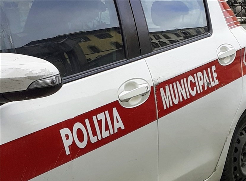 Controlli della polizia municipale