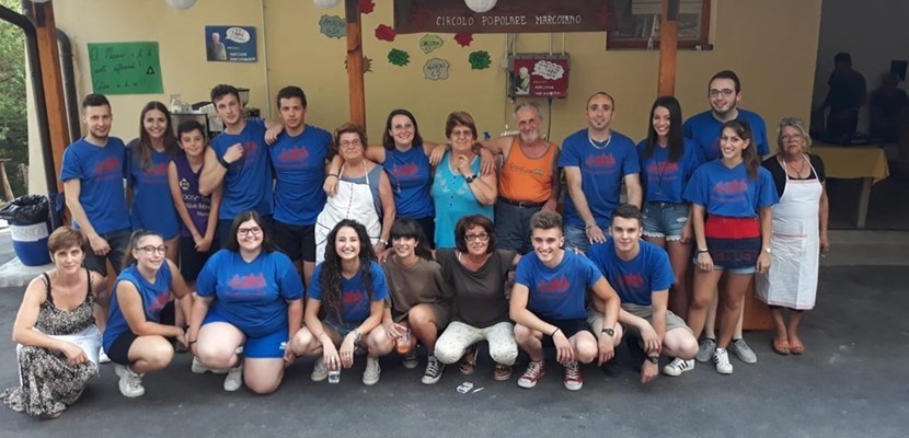 Gruppo Popolare Marcoiano