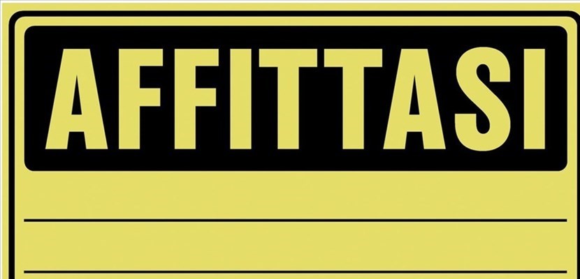 affittasi