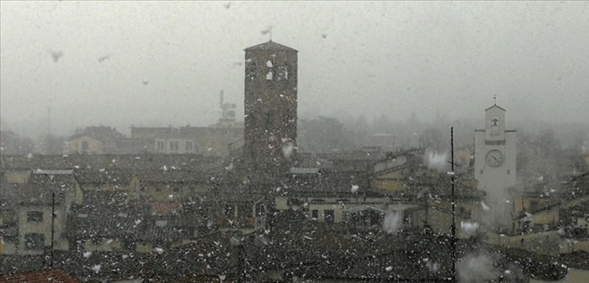 Borgo San Lorenzo 25 marzo 2020