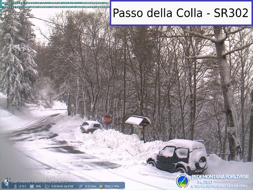 Passo Colla