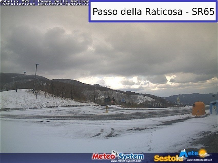 Passo Raticosa