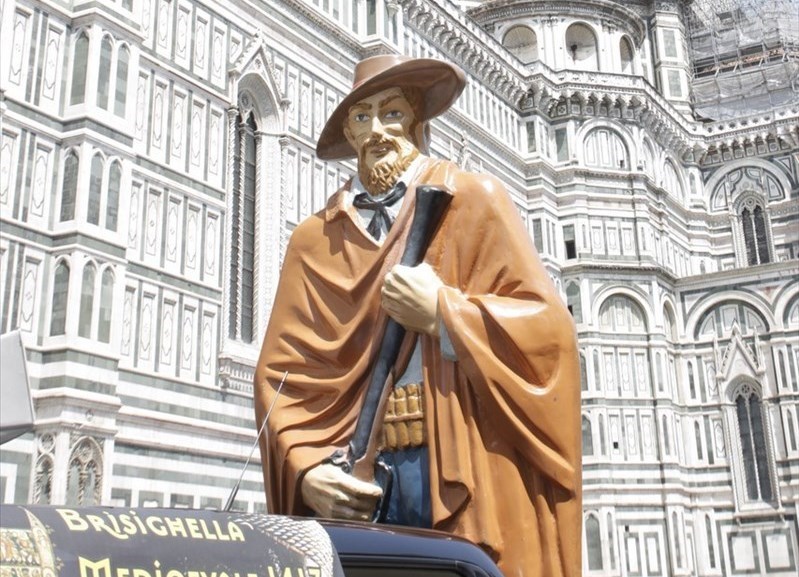 Stefao Pelloni detto Il Passatore