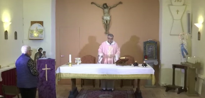 Santa Messa da Barberino di Mugello