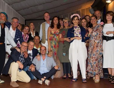 La compagnia di Piazza della Libertà