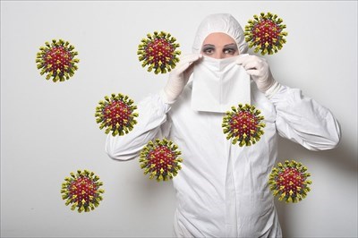 Oltre il Coronavirus, Il pericolo nascosto nei ghiacci