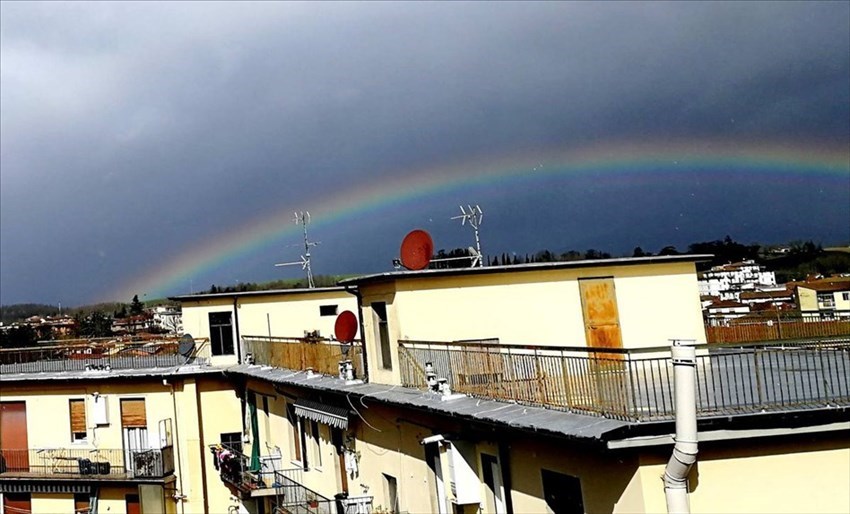 L'arcobaleno